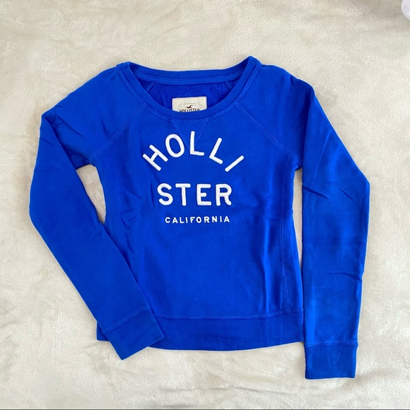 Women’s Hollister Sweatshirt Small - Picture 1 of 4